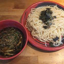 ざるラーメン・中盛(¥450)