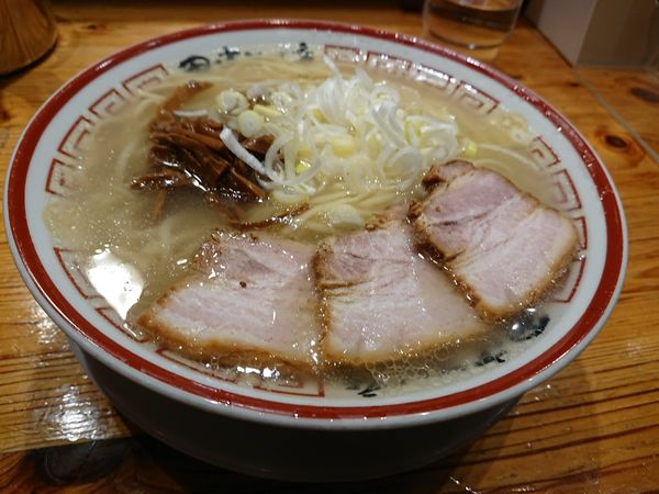 「醤油ラーメン」@田中そば店 秋葉原店の写真