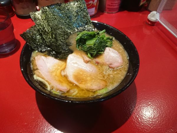 「チャーシューメン」@厚木家の写真