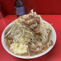 小（野菜、ニンニク、アブラ）