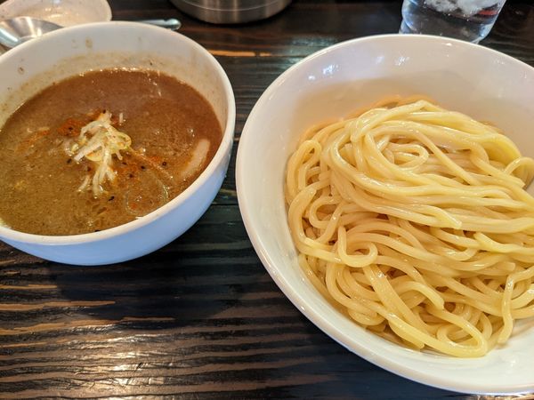 「つけ麺900円 250㌘」@麺屋 和利道 waritoの写真