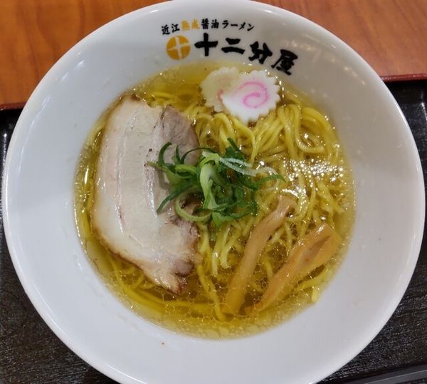 「塩ラーメン680」@十二分屋 イオン山形北店の写真