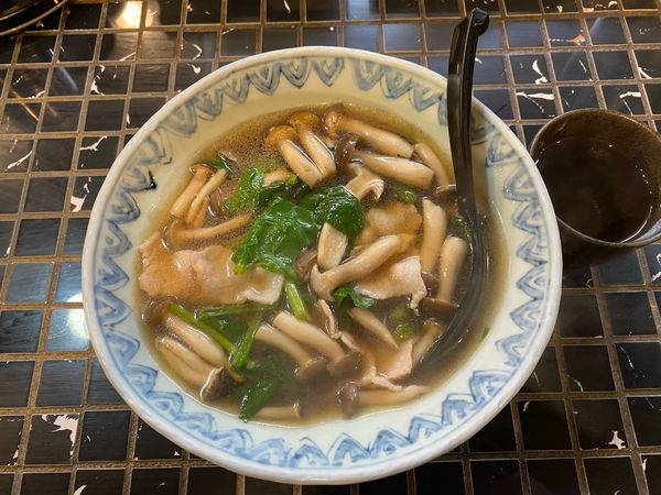 「はせ川らーめん」@はせ川 清水店の写真