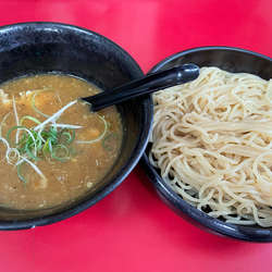 こってりカレーつけ麺