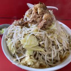 大ラーメン＋ネギ