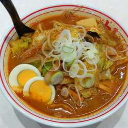 五目蒙古タンメン（8）