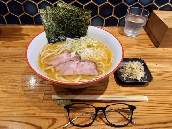 「ラーメン」@うまい! キャベツらーめん 剛田商店の写真