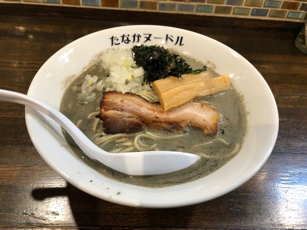 「ヤリスギテルタナニボ」@たなか青空笑店の写真