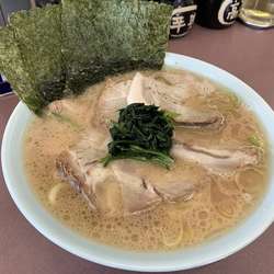 ラーメン並＋チャーシュー