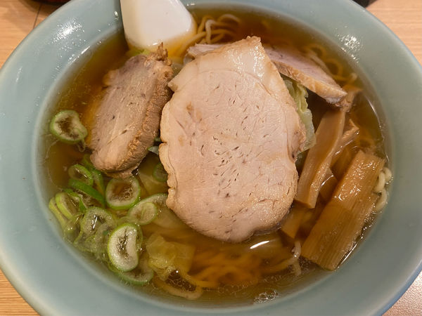 「ラーメン」@らーめん 田丸の写真