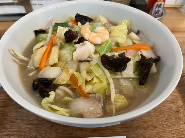 「チャンポン」@福岡ちゃんぽん さいこんたんの写真