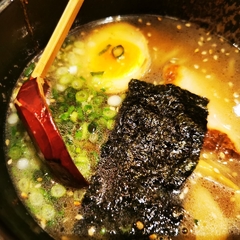 ごっつぉラーメン 鳥取店の写真