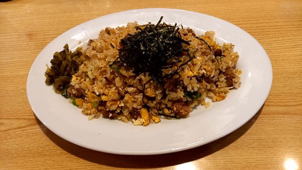 「焼きめし」@龍頭の写真