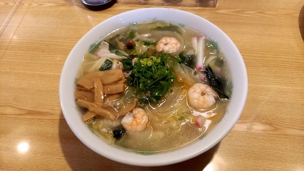 「ちゃんぽんめん」@龍頭の写真