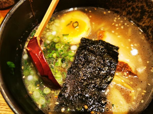 「ごっつおラーメン」@ごっつぉラーメン 鳥取店の写真