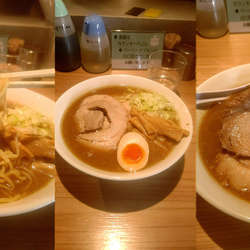 『中華そば+煮豚1枚(¥890+200)』