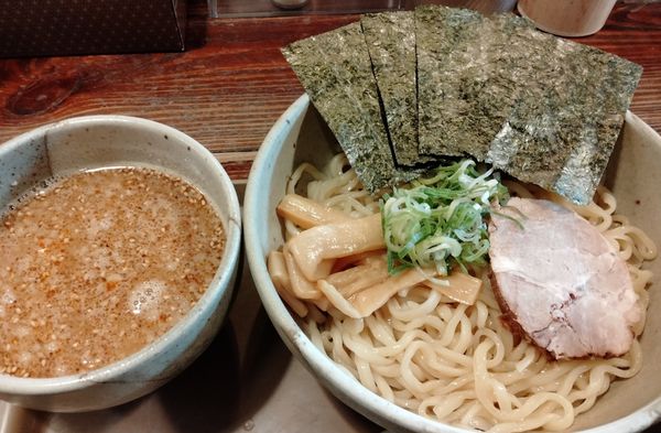「つけ麺」@葦屋の写真