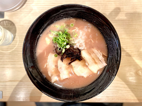 「チャーシューメン1,000円」@まる豚の写真