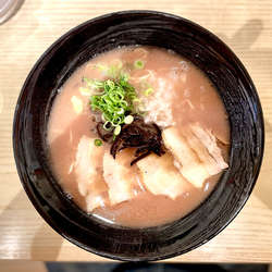 チャーシューメン1,000円