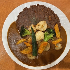 カレー屋 パクパクもりもりの画像