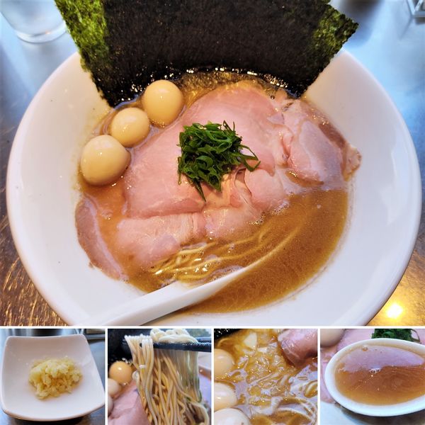 「Crazy crab　1200円」@さんじの写真