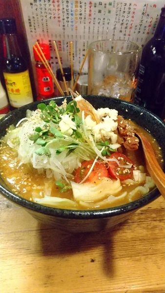 「#新ベジポタラーメン #べジロー  #990円」@大衆酒場 PINGの写真
