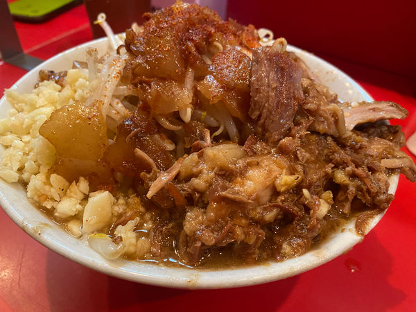 「ラーメン(小)」@ラーメン 池田屋 京都店の写真