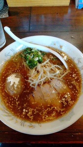 「大分佐伯ラーメン（+味玉）」@niるい斗の写真