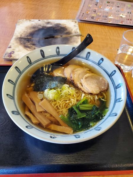 「チャーシューメン@800」@焼肉 権兵衛の写真