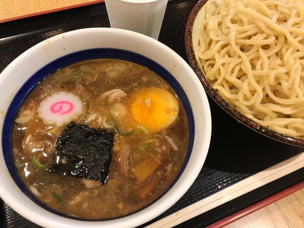 「元祖もりそば870円　大盛100円」@松戸富田麺桜の写真