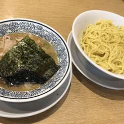 肉そばつけ麺