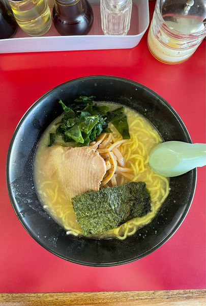 「ラーメン」@ニューラーメンショップ 亀成店の写真