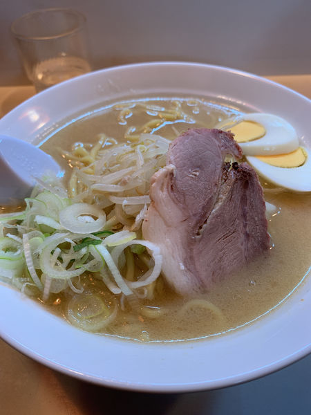 「味噌ラーメン」@札幌ラーメンこぐまの写真