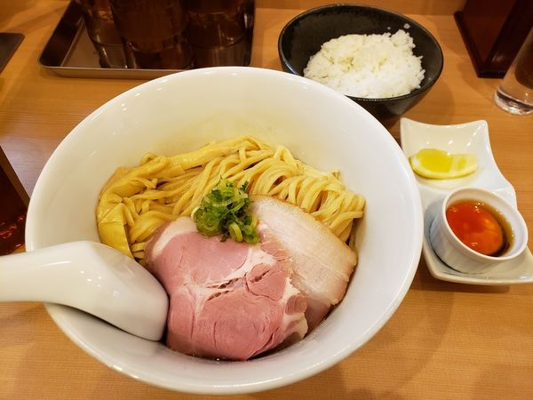 「まぜそば　追いめし」@麺屋 なおとの写真