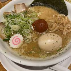 から味噌ラーメン