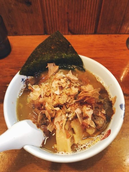 「一番だし　750円」@麺や 阿闍梨の写真