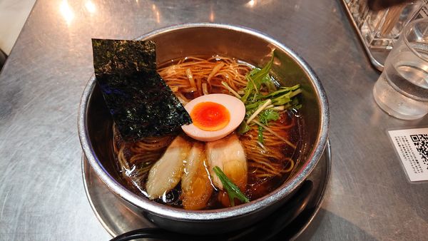 「らーめん・・・994円」@ZUND-BARの写真