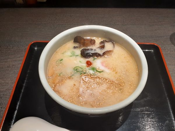 「塩」@らーめん山頭火 旭川本店の写真