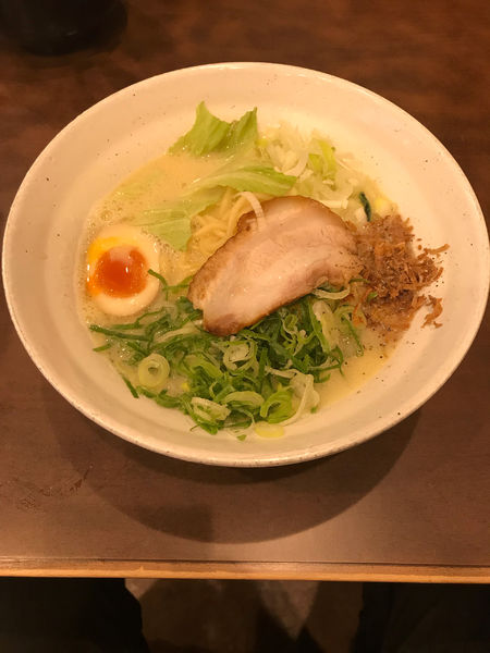 「極み鶏」@松壱家 平塚店の写真