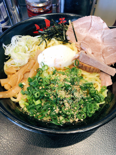 「油そば」@東京油組総本店 東陽町組の写真