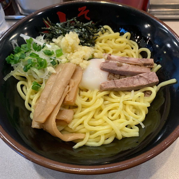 「並」@東京油組総本店 市ヶ谷組の写真