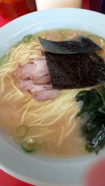 「ラーメン」@ラーメンショップ 岡津店の写真