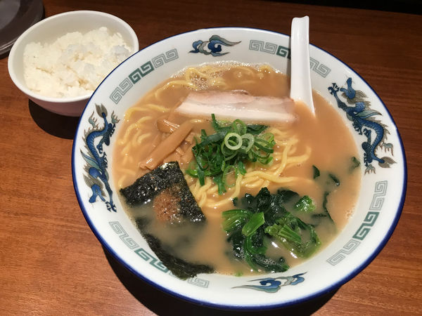 「旭川醤油　700円」@旭川らーめん 男旭山の写真