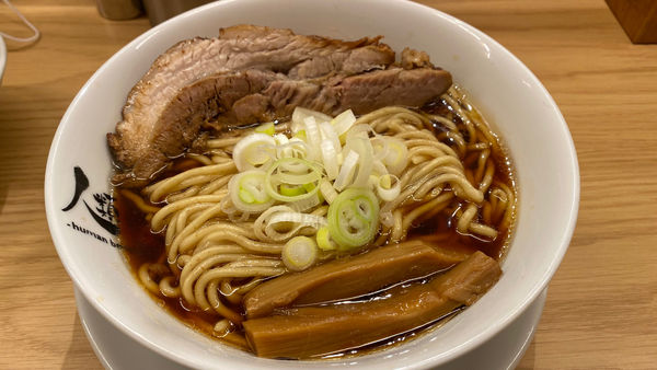 「らーめん原点」@人類みな麺類の写真