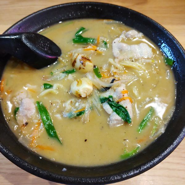 「THE★アホーメン（￥950）」@NAKATONの写真