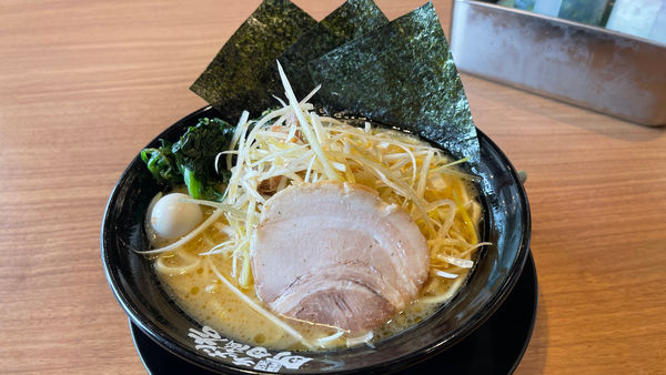 「豚骨醤油チャーシューメン」@町田商店 伊丹中野店の写真