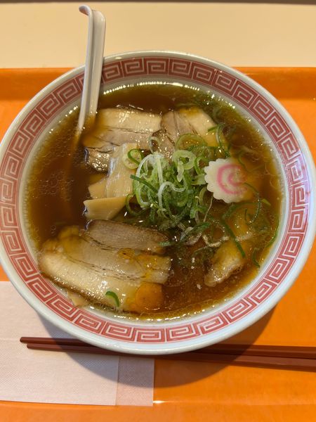 「中華そば」@幸楽苑 レイクウォーク岡谷店の写真