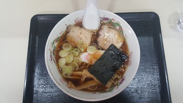 「ラーメン」@丸長食堂の写真