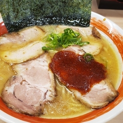 豚骨醤油ラーメン 赤虎屋 野田店の画像