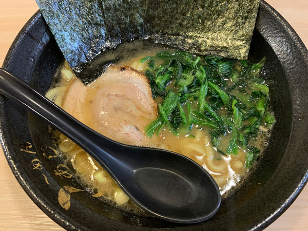 「ラーメン」@らーめん あじどのの写真